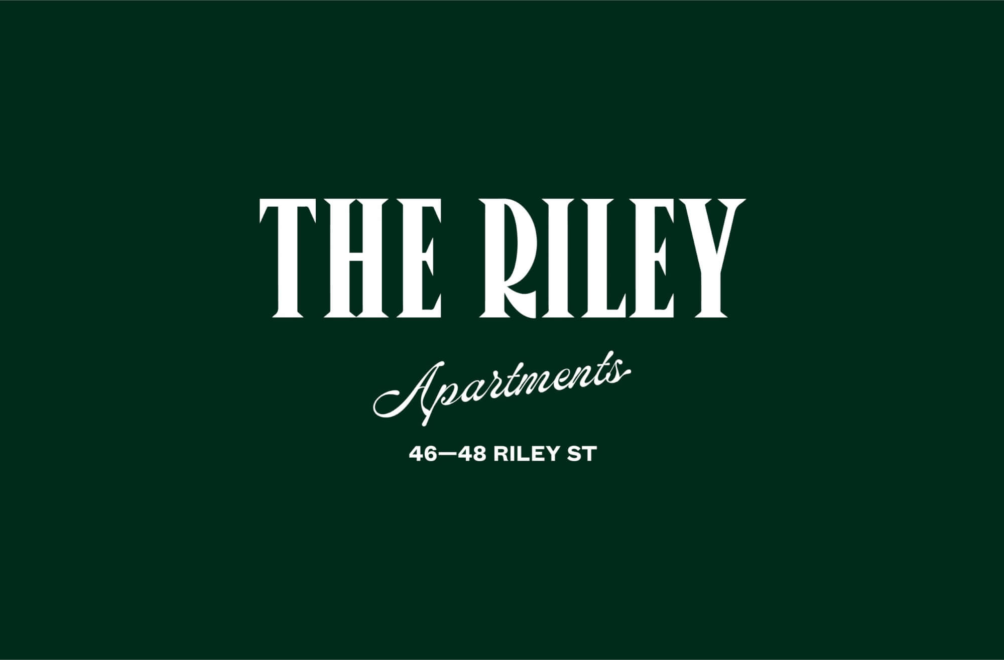 The Riley <br></noscript> Brand Design